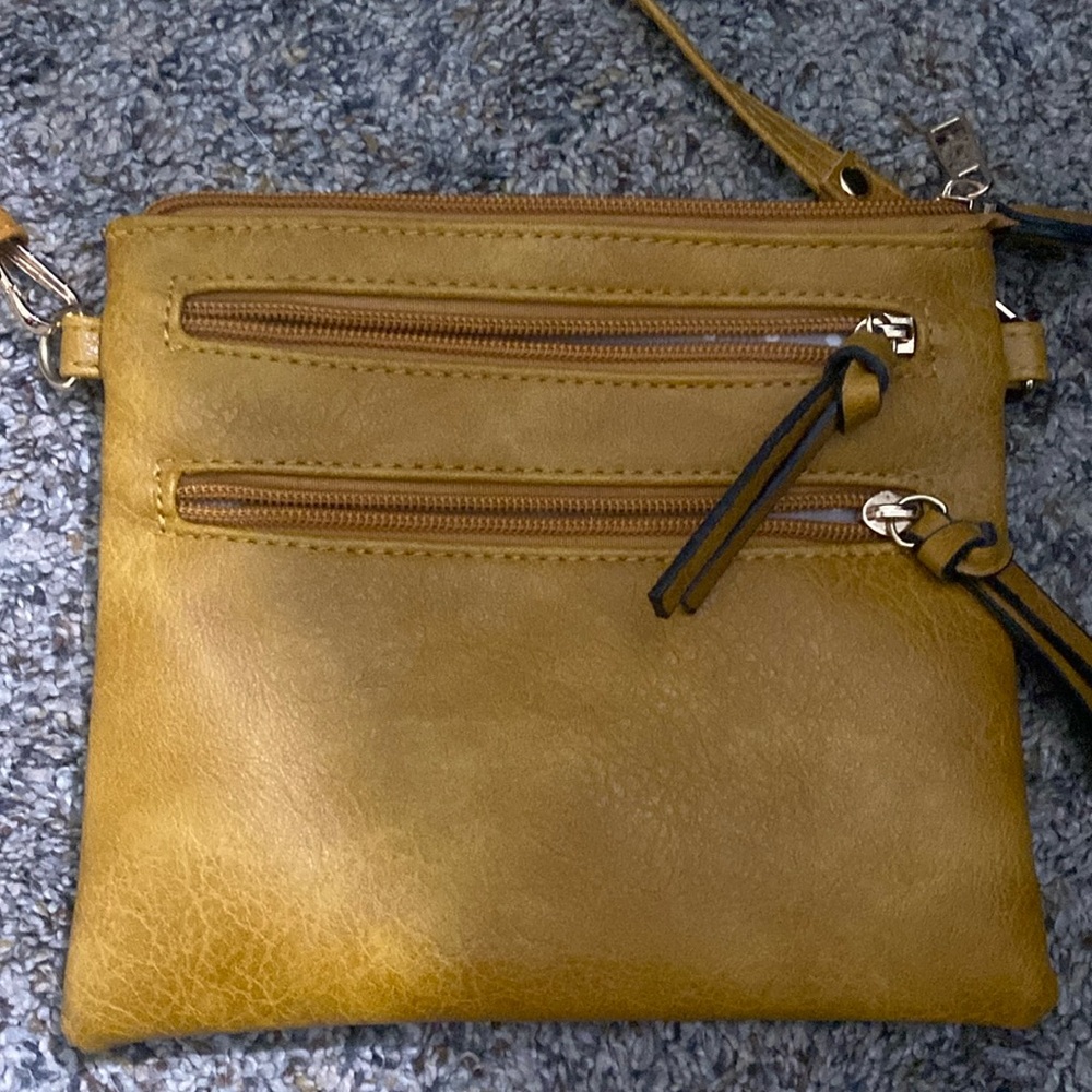 New crossbody
